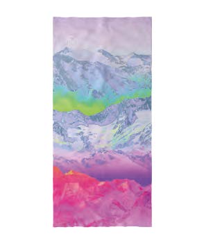 ORIGINAL ECOSTRETCH BUFF® ARCI LILAC ICE