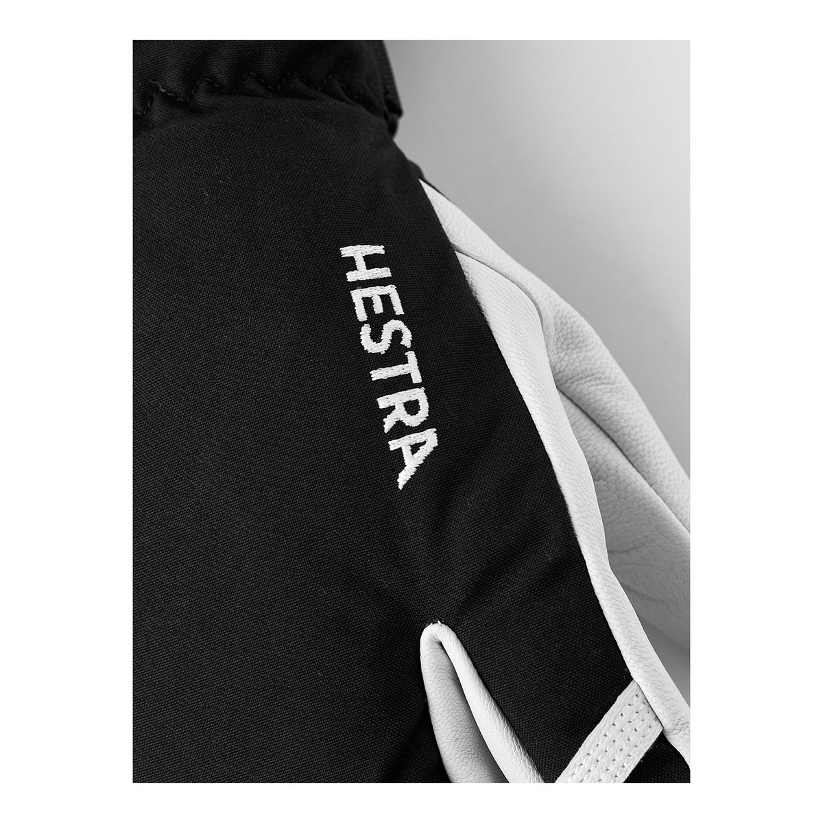 Army Leather Heli Ski - 3 finger