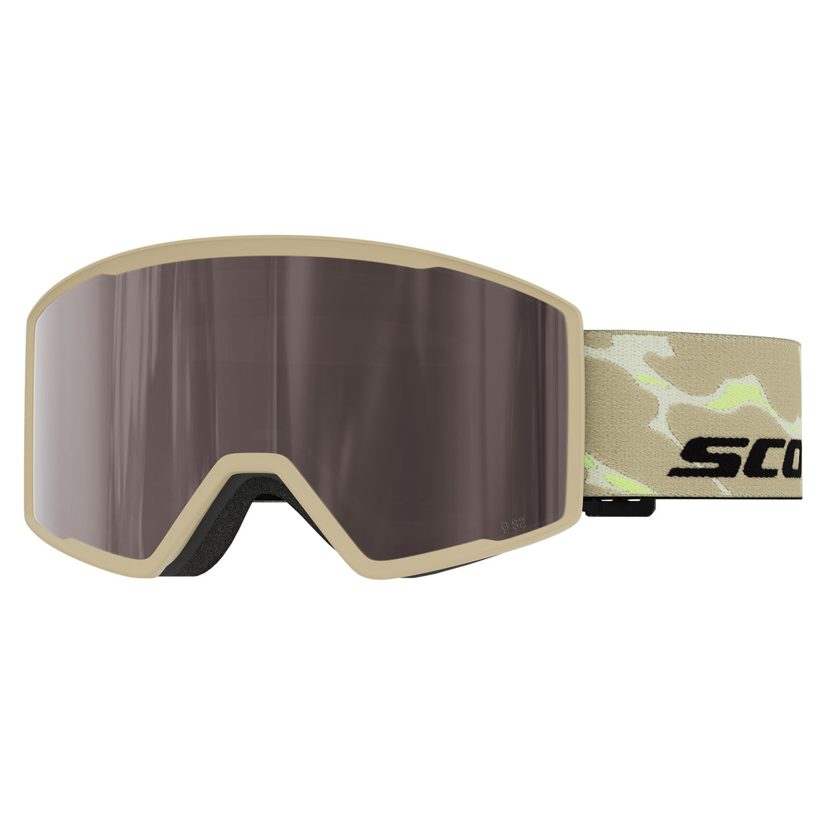 Trace Pro Skibrille