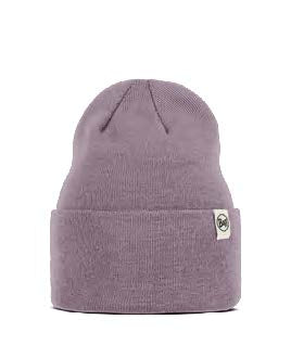 KNITTED BEANIE BUFF® LILON LILAC ICE