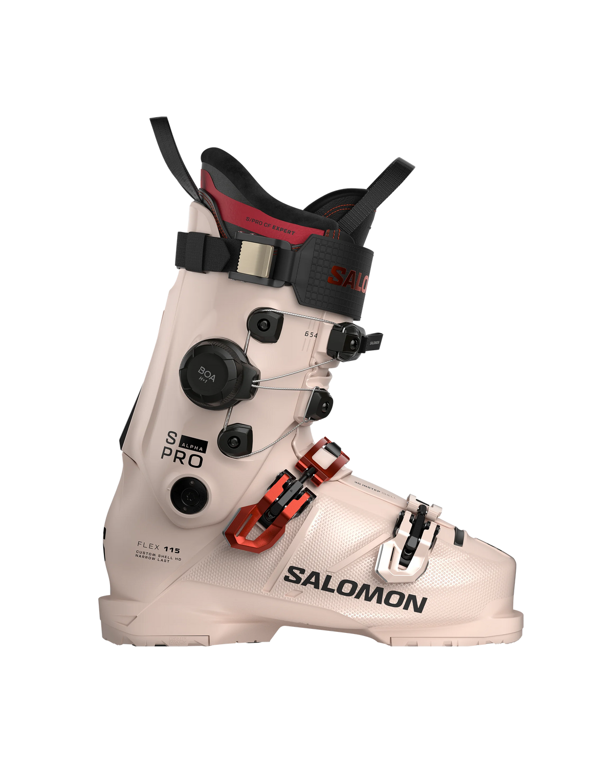 S/PRO ALPHA C BOA 115 W