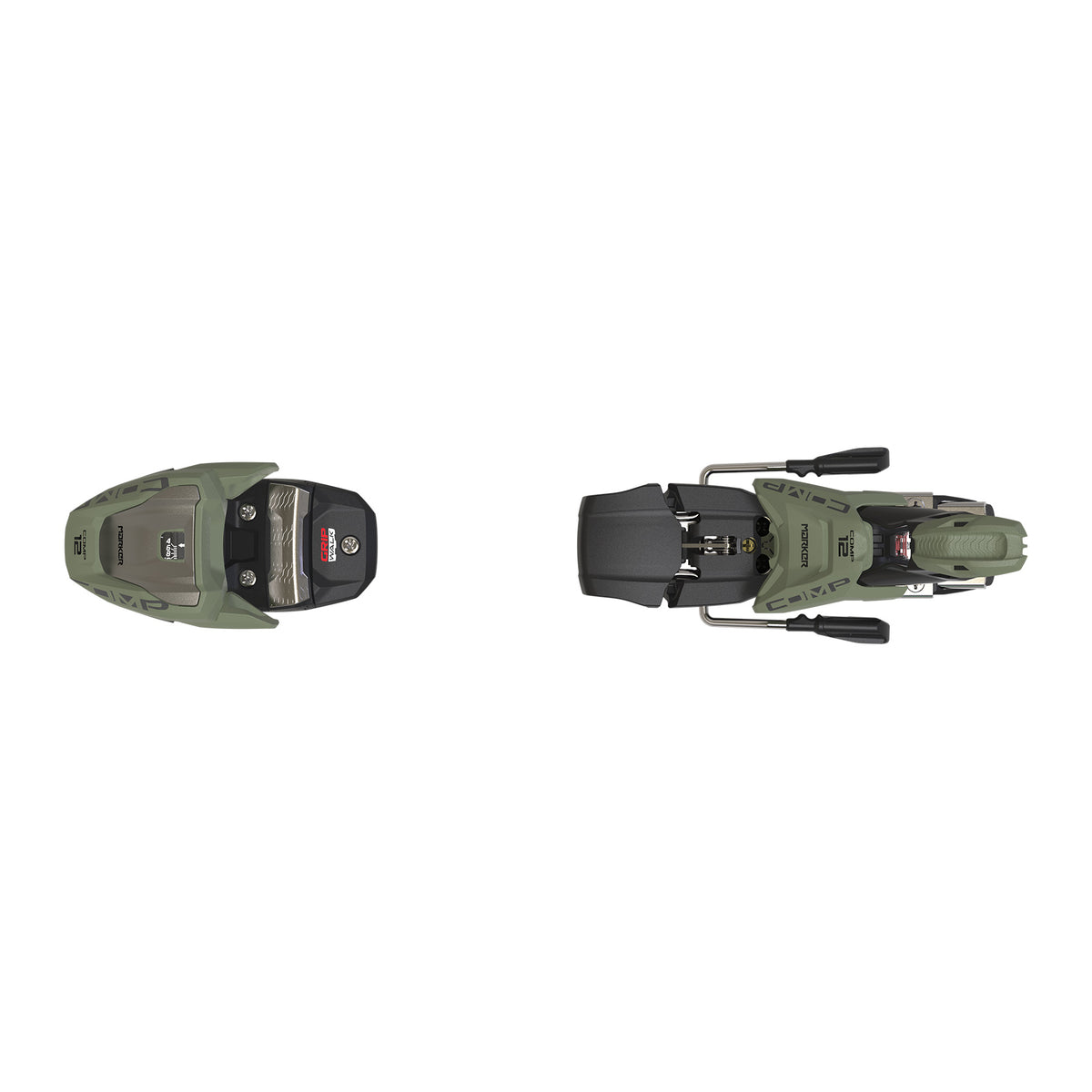 PRO incl. Marker Comp 12 GW