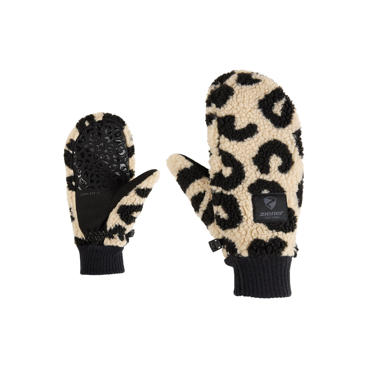 ISHERPA-Z MITTEN glove lady
