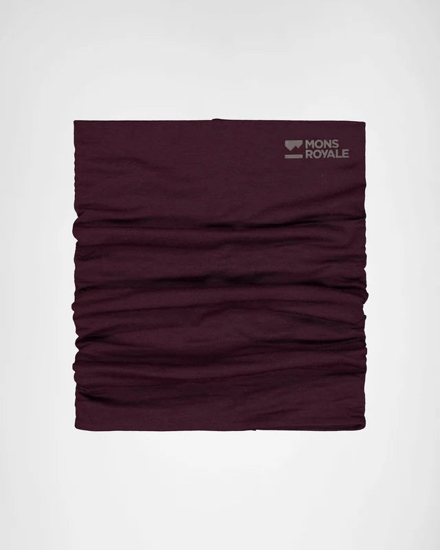 Double Up Merino Neckwarmer