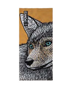 JUNIOR ORIGINAL ECOSTRETCH BUFF® TOWSON POW MULTI