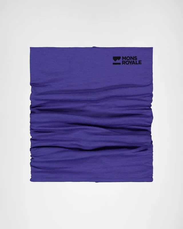 Double Up Merino Neckwarmer