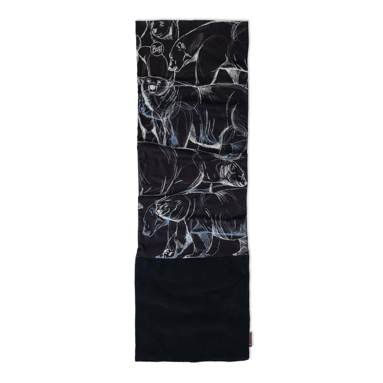 JUNIOR POLAR BUFF® BARGY BLACK