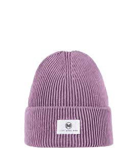 KNITTED BEANIE BUFF® DRISK ORCHID