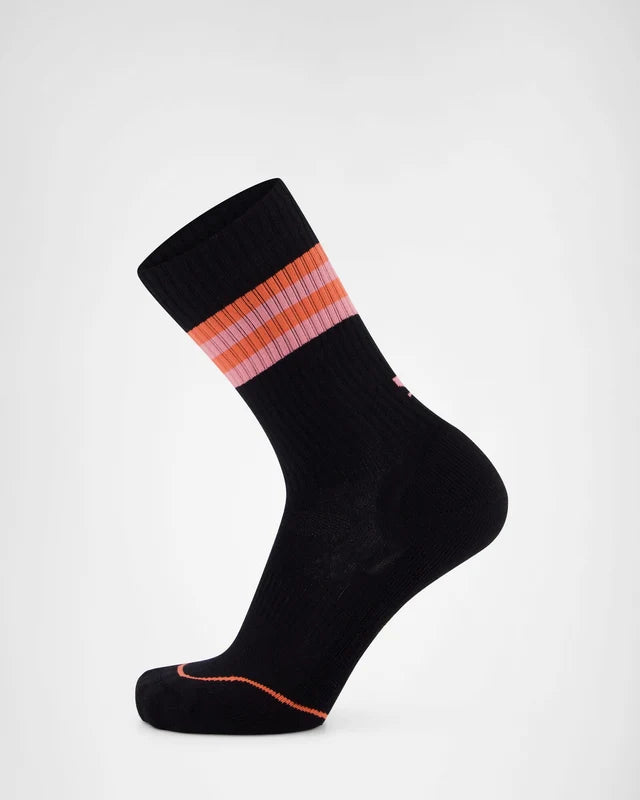 Signature Merino Crew Socke