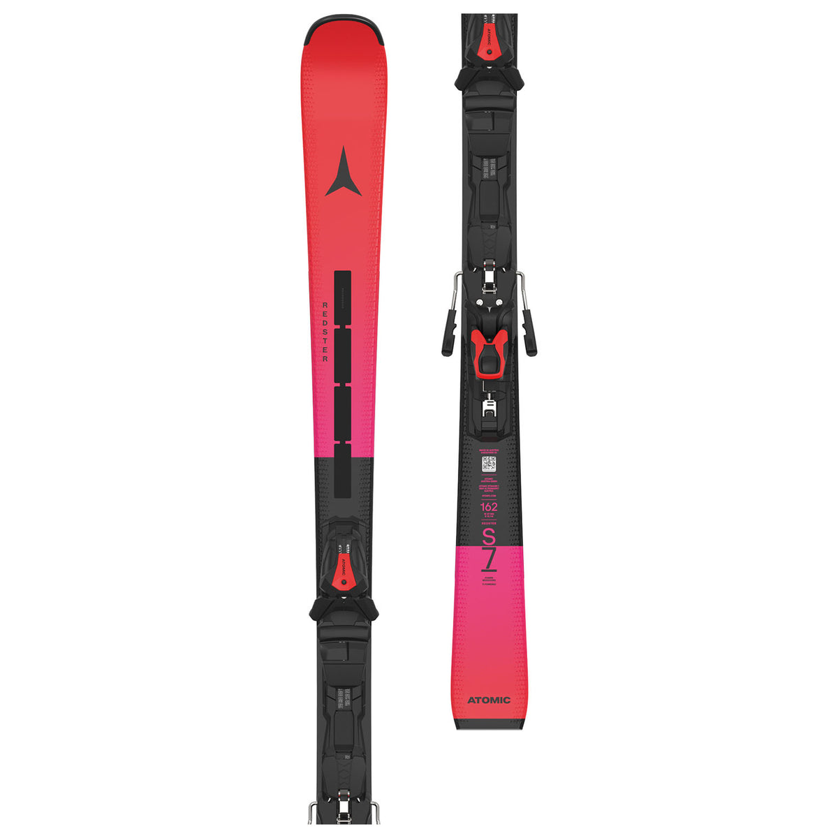 Redster S7 RVSK L + MI 12 GW