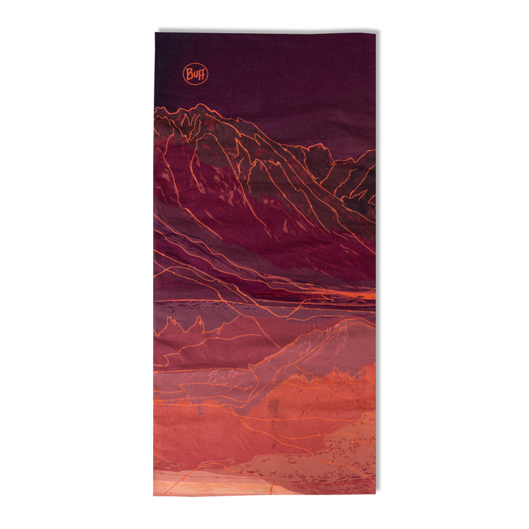 ORIGINAL ECOSTRETCH BUFF® UNAL GARNET