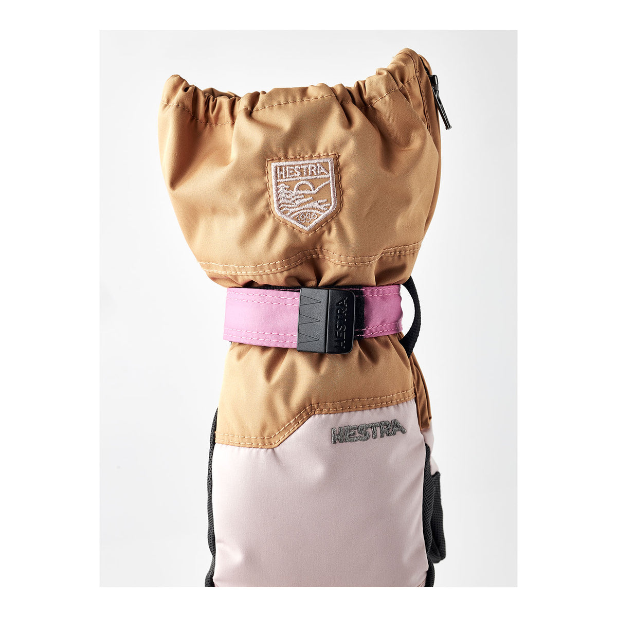 Baby Zip - with