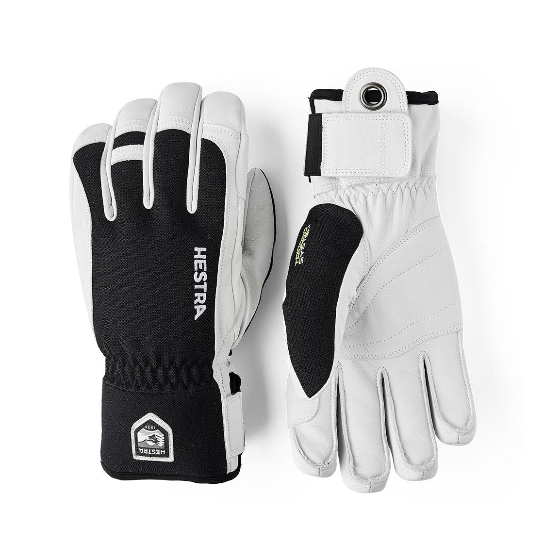 Army Leather Trigger - 5 finger