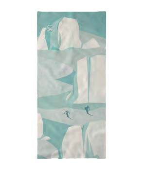 ORIGINAL ECOSTRETCH BUFF® THER AQUA HAZE