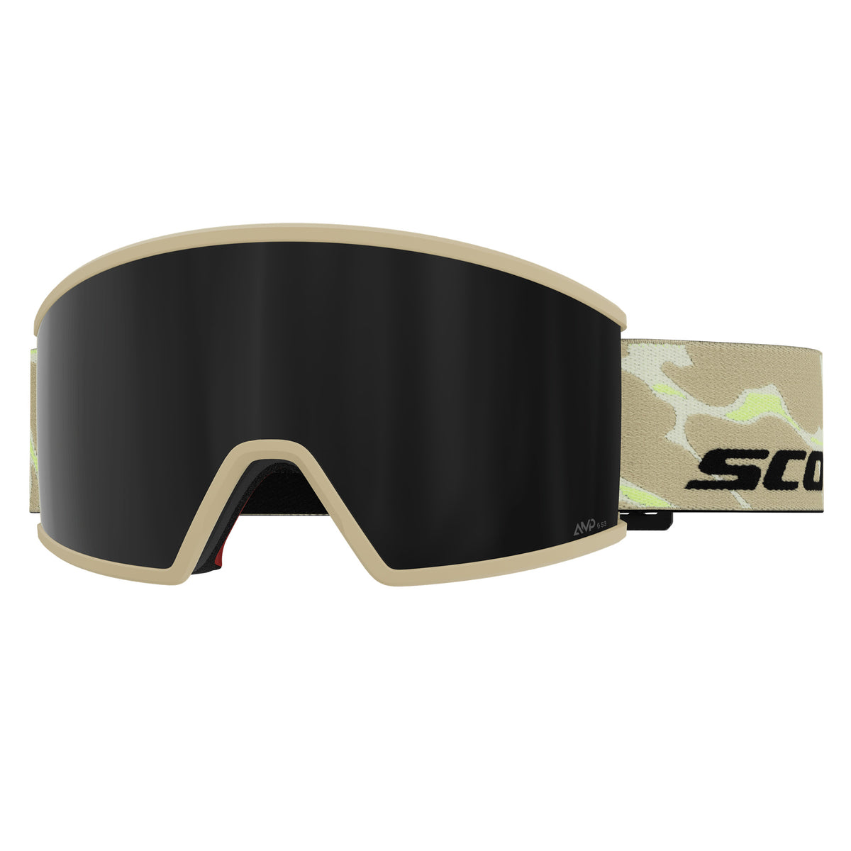 Ambit S3 Skibrille