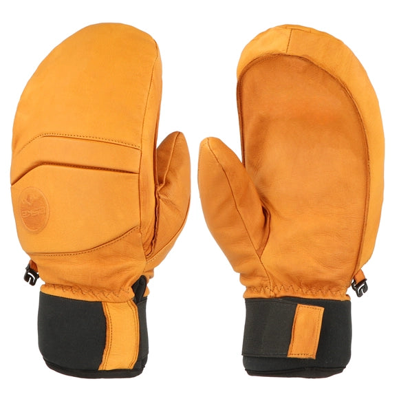 Leather Shield Mitt