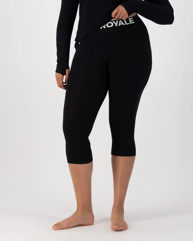 Cascade Merino Base Layer 3/4