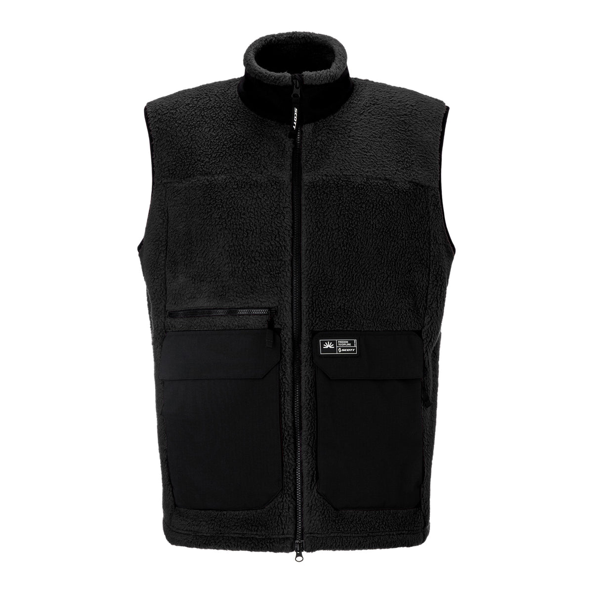 SCO Vest Ms Escape Heritage Pile