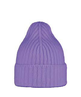 KNITTED BEANIE BUFF® NILAH IRIS