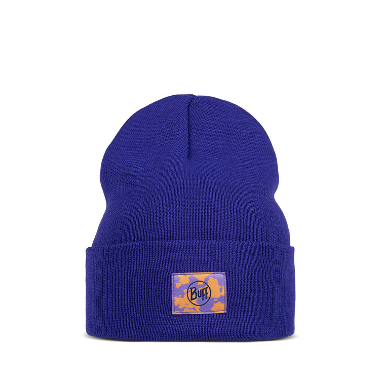 Buff Bery Knitted Hat Youth