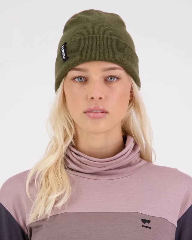 McCloud Merino Beanie