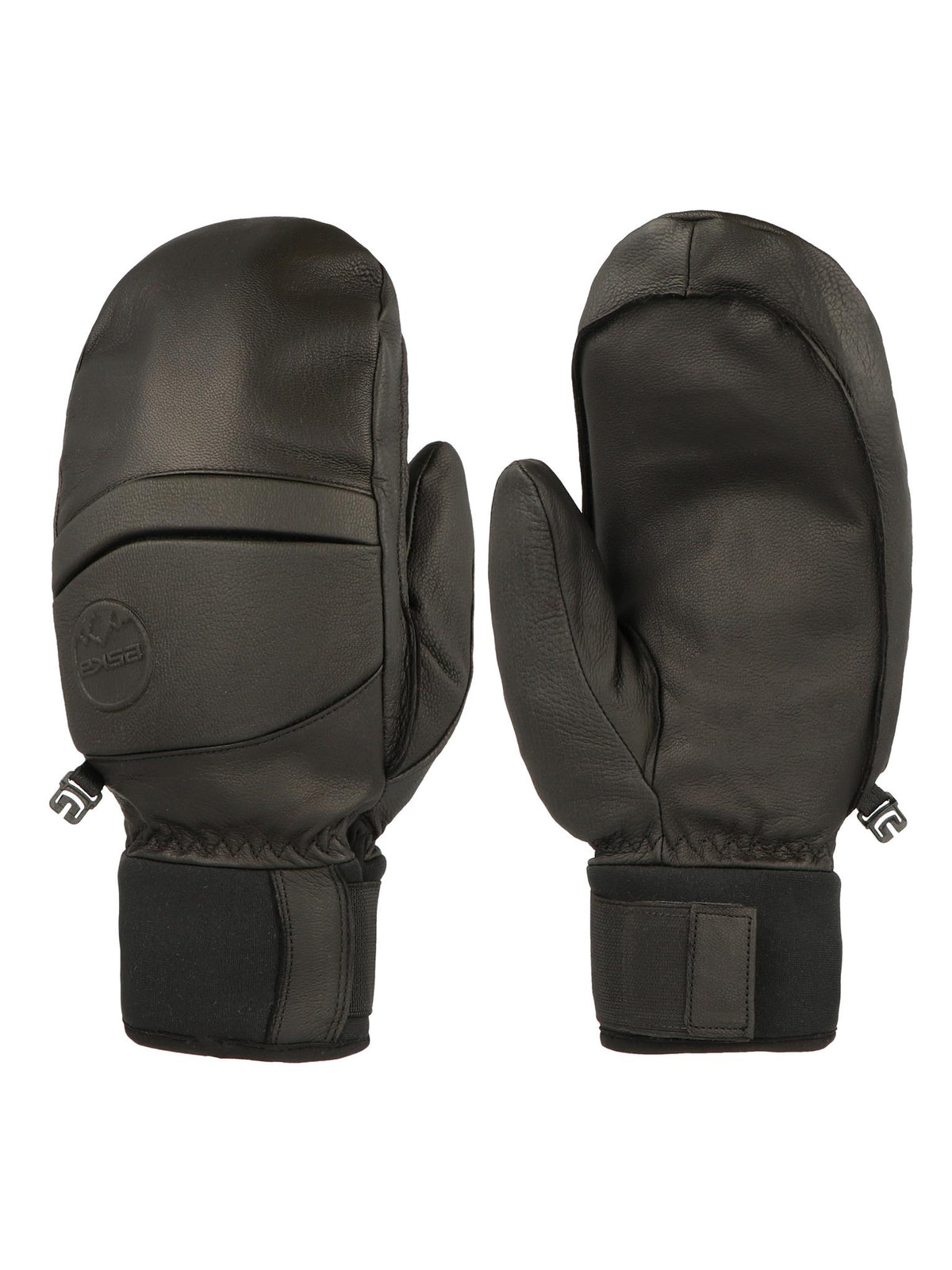 Leather Shield Mitt