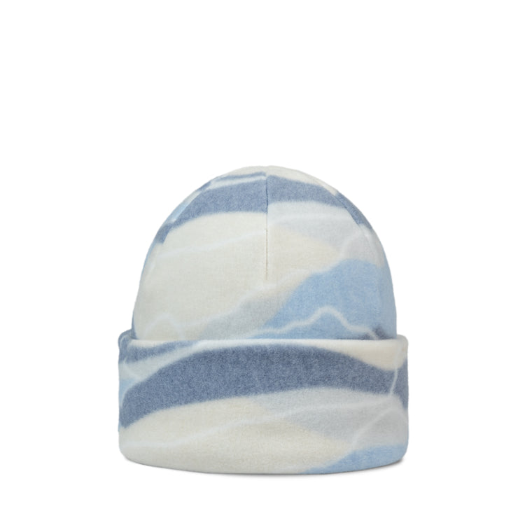 Buff Polar Prints Beanie