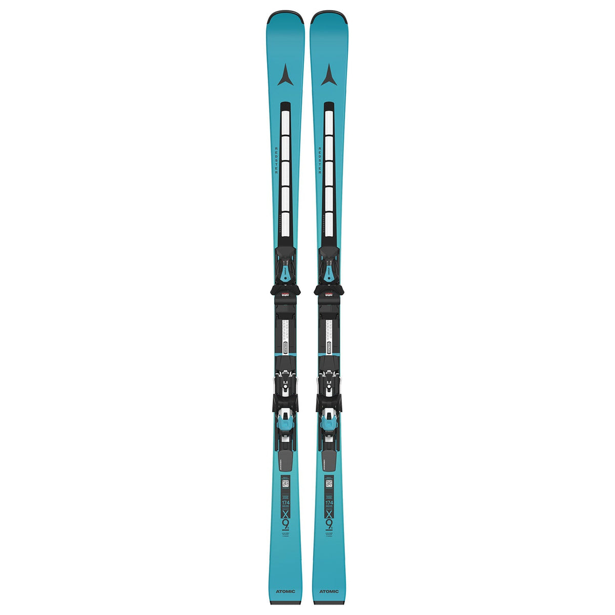 Redster X9S Revoshock S + I 12 GW