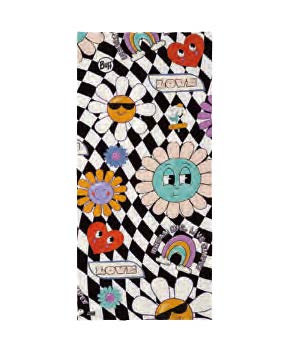 JUNIOR ORIGINAL ECOSTRETCH BUFF® BOOMY MULTI