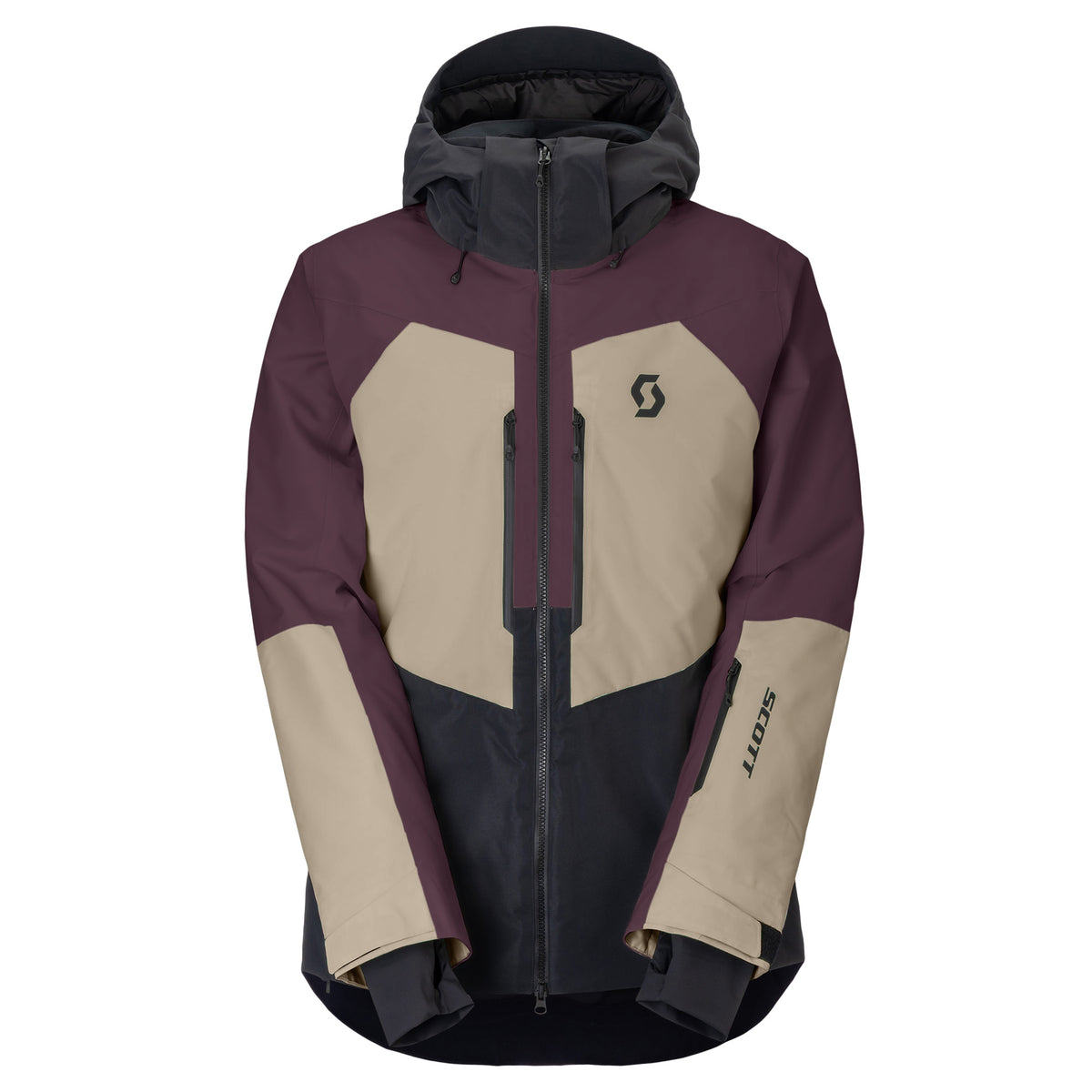 SCO Jacket Ms Ultimate Dryo