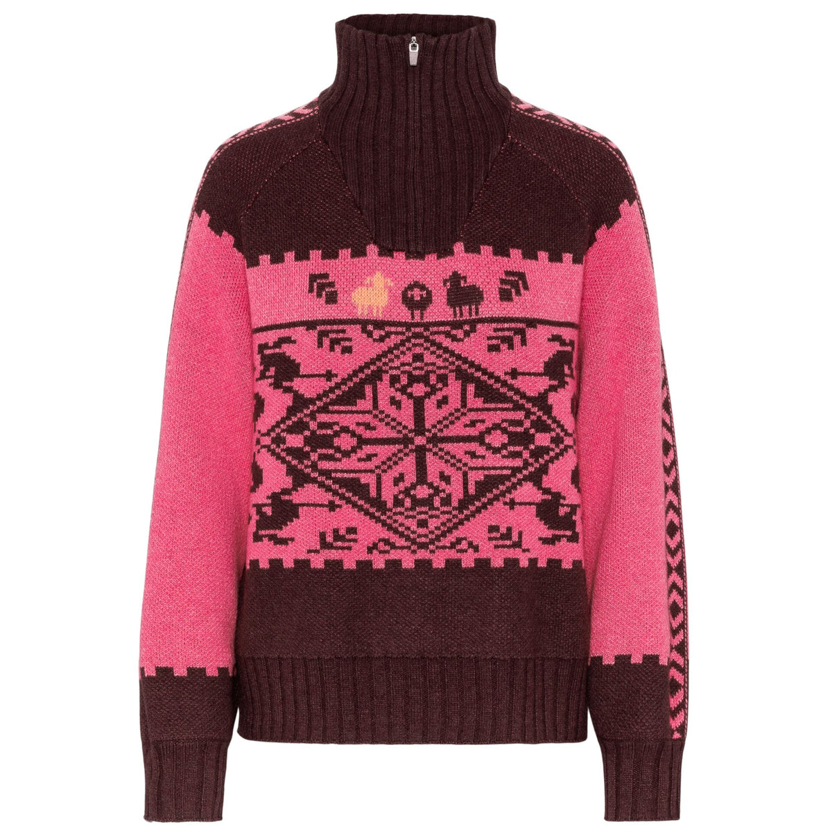 Saga Knit