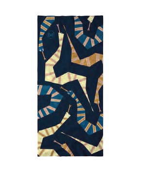 JUNIOR ORIGINAL ECOSTRETCH BUFF® SASI NIGHT BLUE