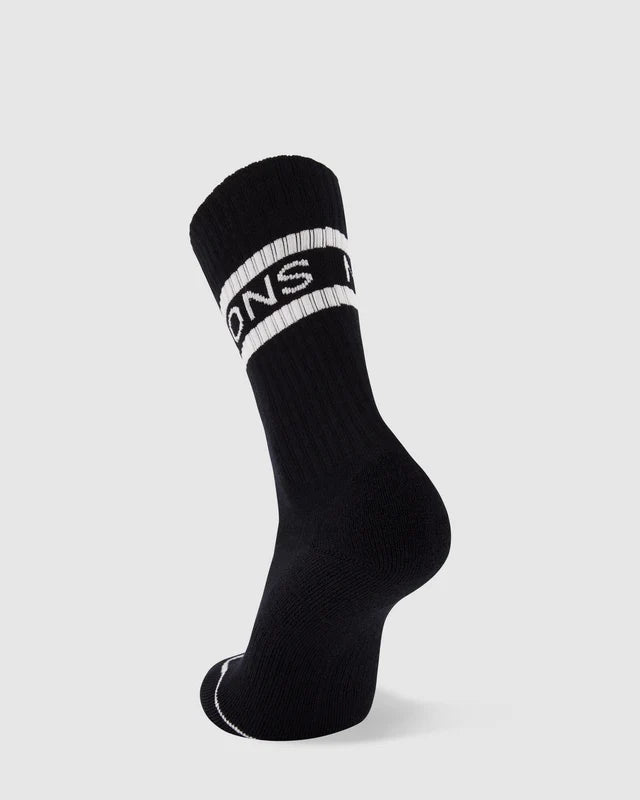 Signature Merino Crew Socke