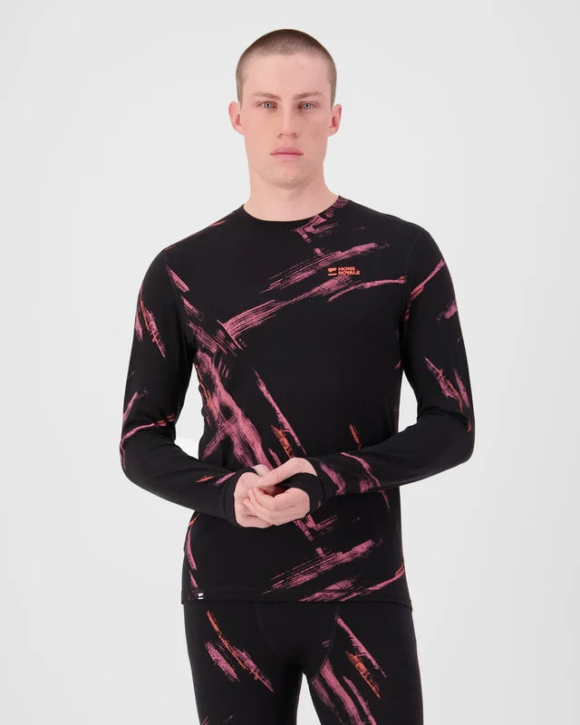 Cascade Merino Base Layer