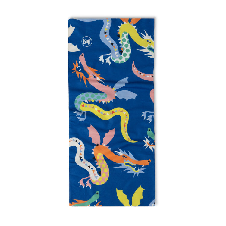 JUNIOR ORIGINAL ECOSTRETCH BUFF® LUTKY COBALT