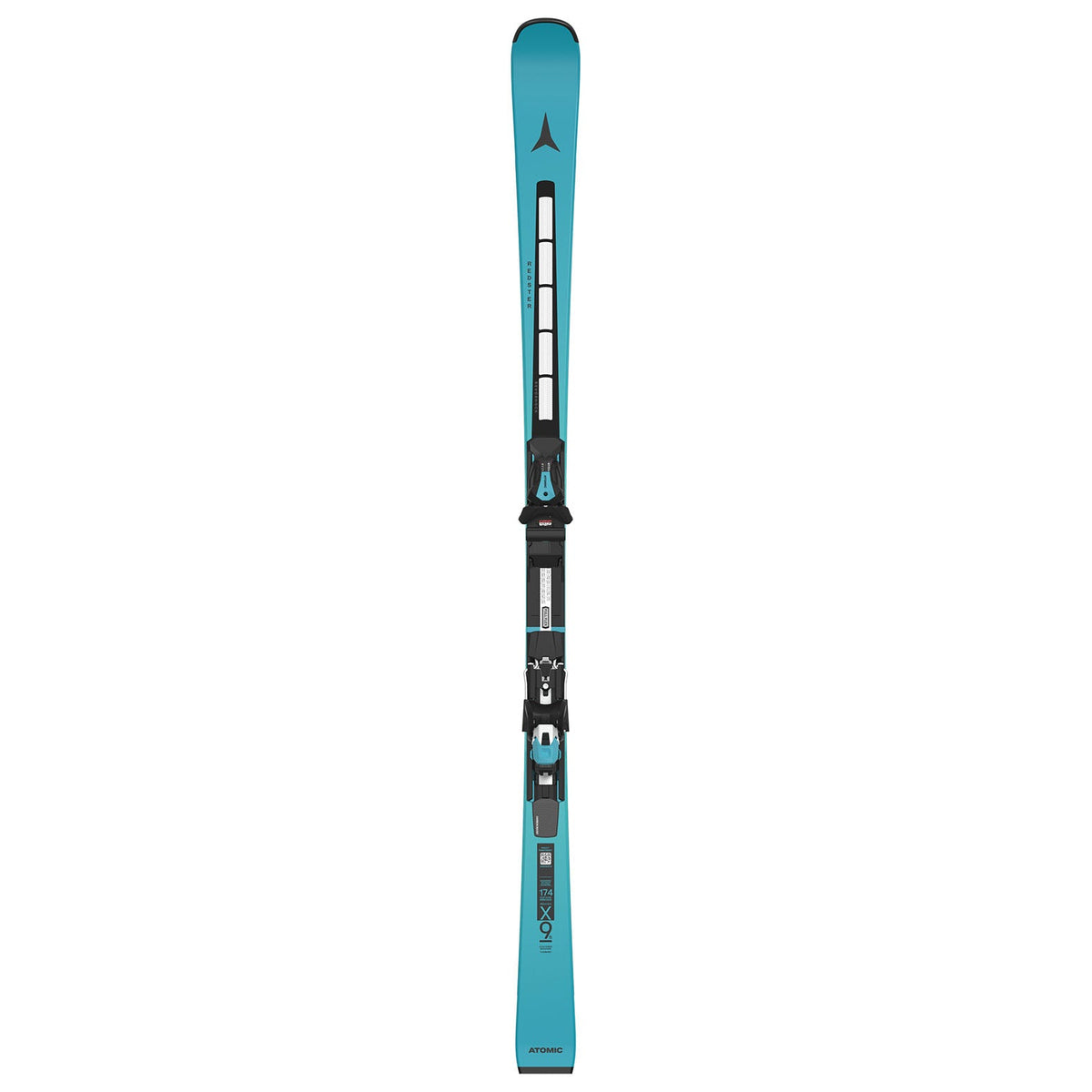 Redster X9S Revoshock S + I 12 GW