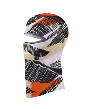 JUNIOR THERMONET® HINGED BALACLAVA BUFF® WANA SEDIMENT