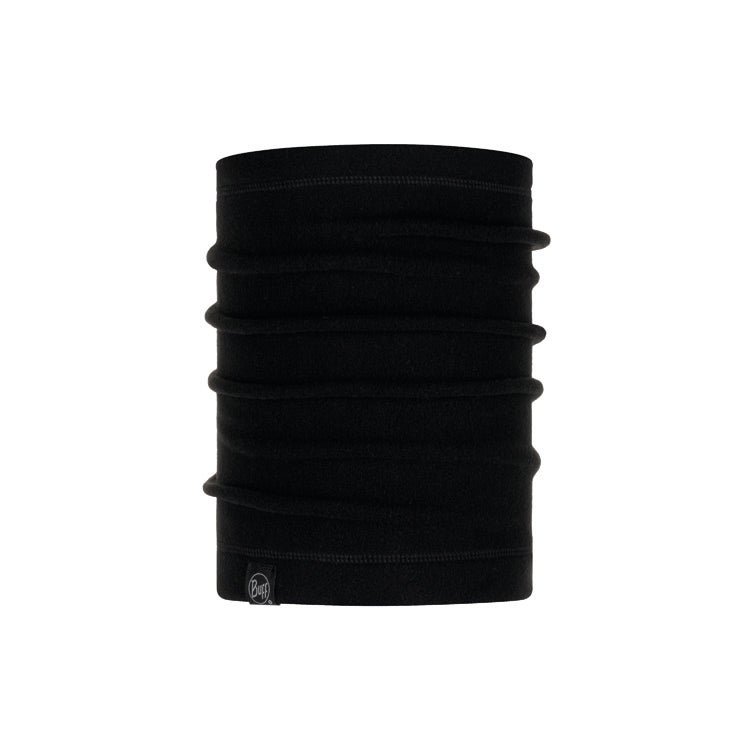 POLAR NECKWARMER BUFF® SOLID BLACK