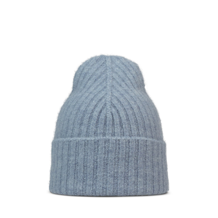 KNITTED BEANIE BUFF® NILAH LAKE BLUE