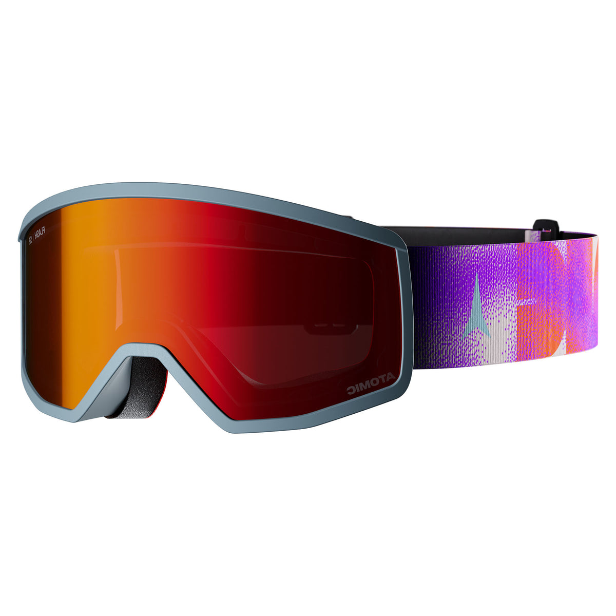 Four JR XS Flash Skibrille