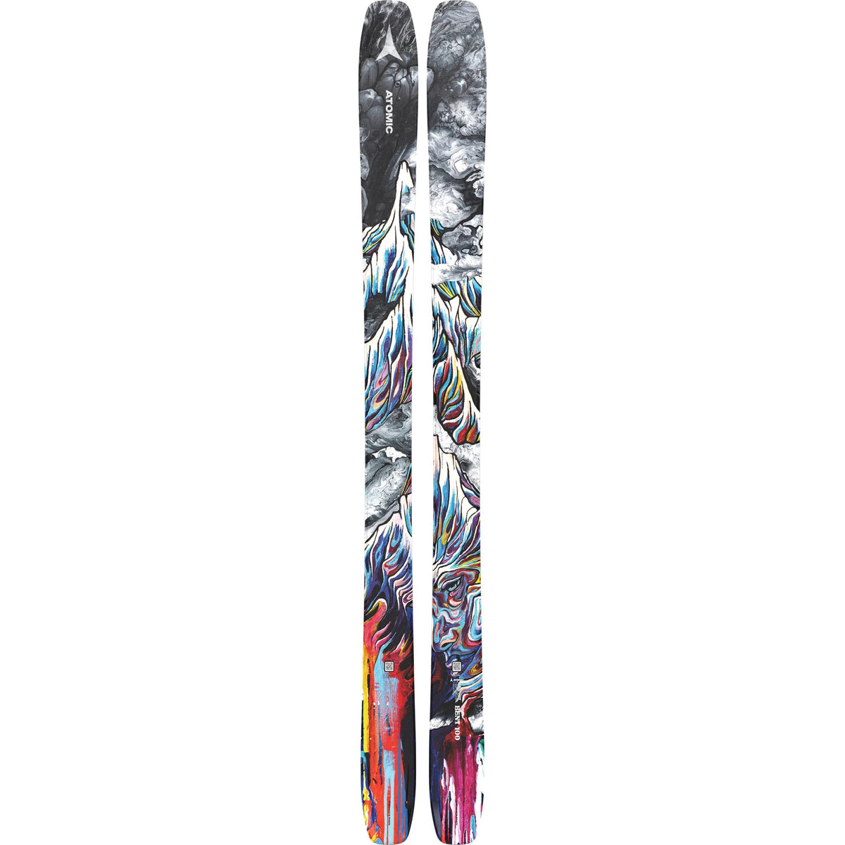 Bent 100 inkl. STR R11 Demo