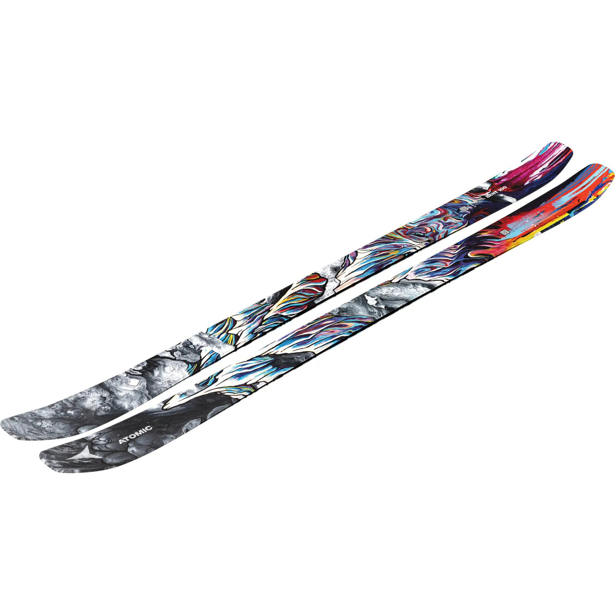 Bent 100 inkl. STR R11 Demo