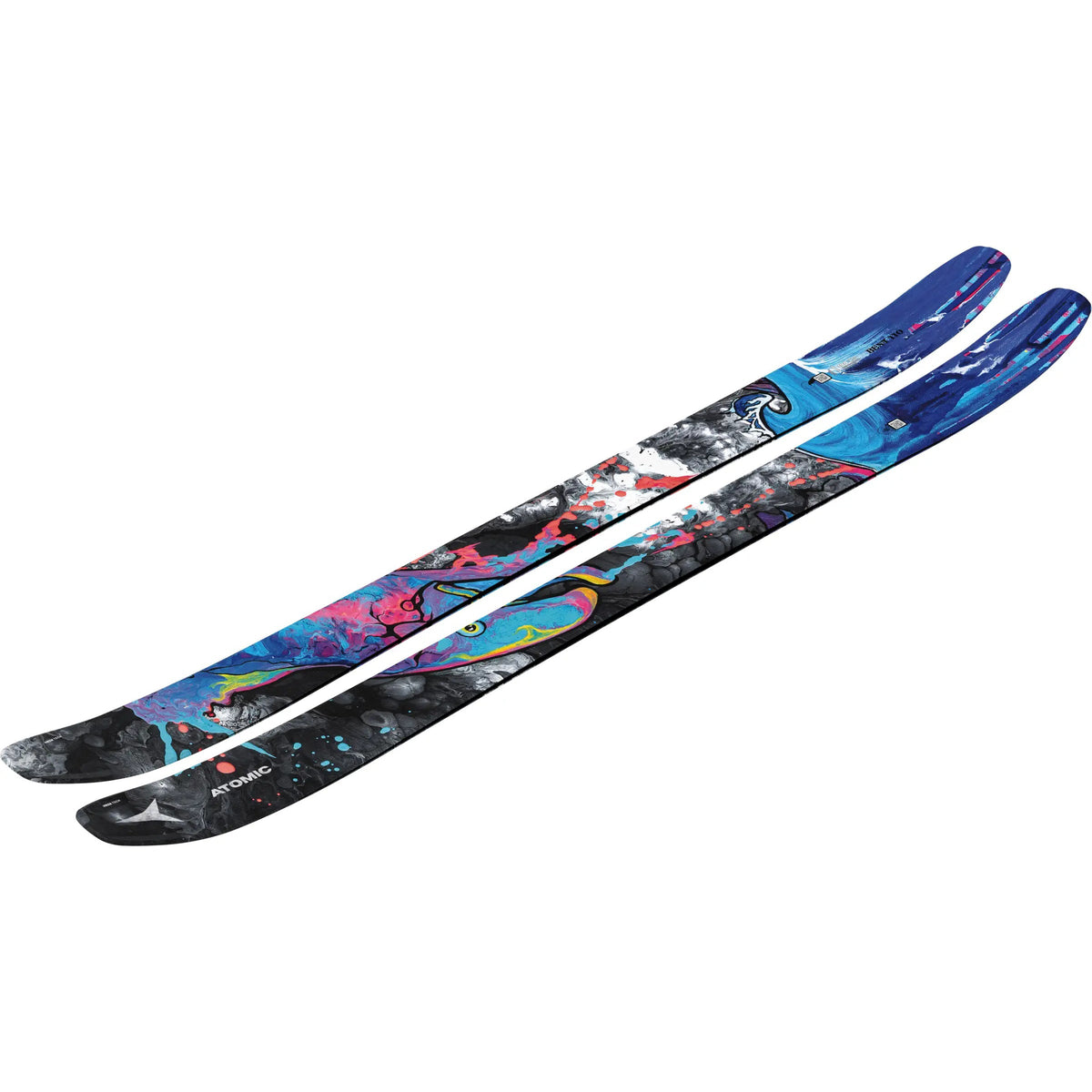 Bent 110 inkl. STR R13 Demo Bindung