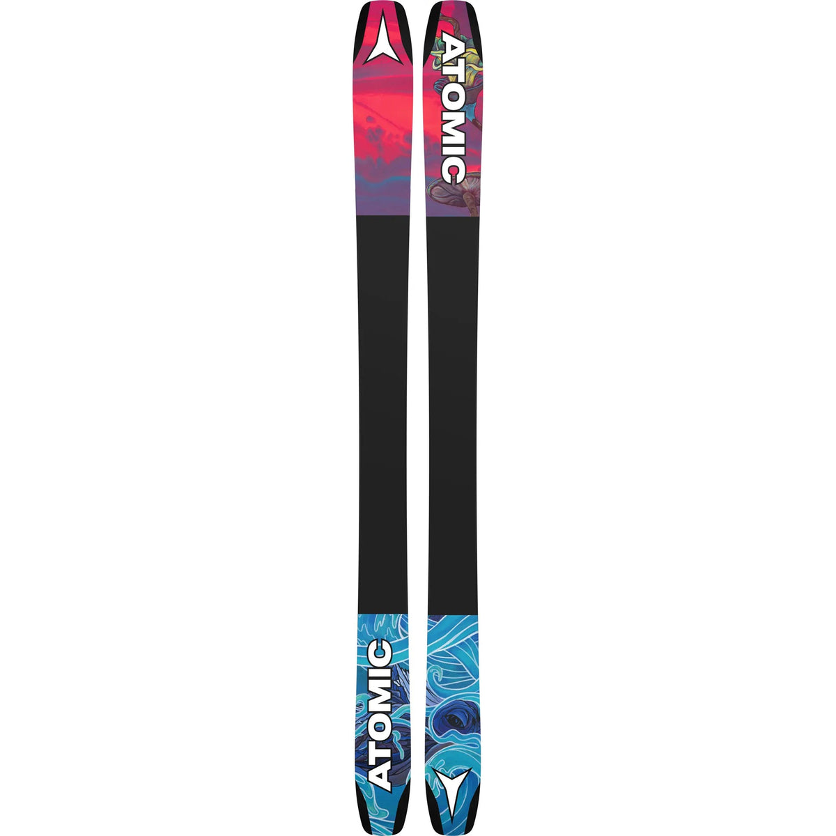 Bent 100 inkl. Salomon STR R13 Bindung