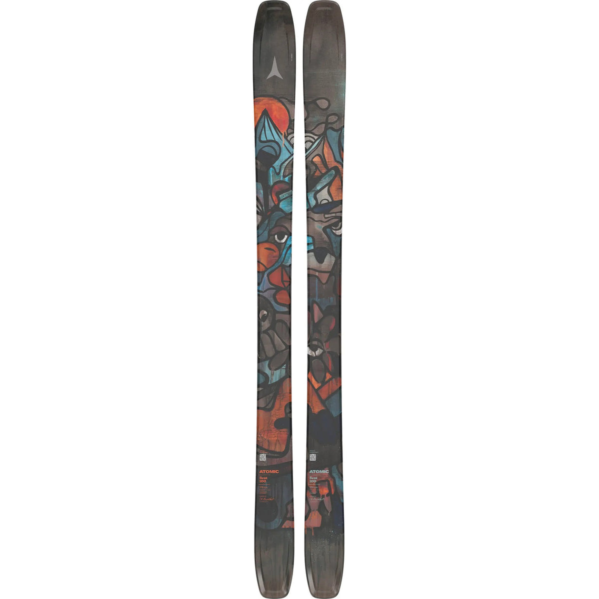 Bent 100 incl. STR 11 Demo binding