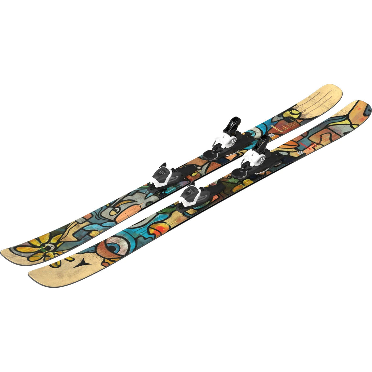 Bent CH Mini inkl.  L6 GW Bindung
