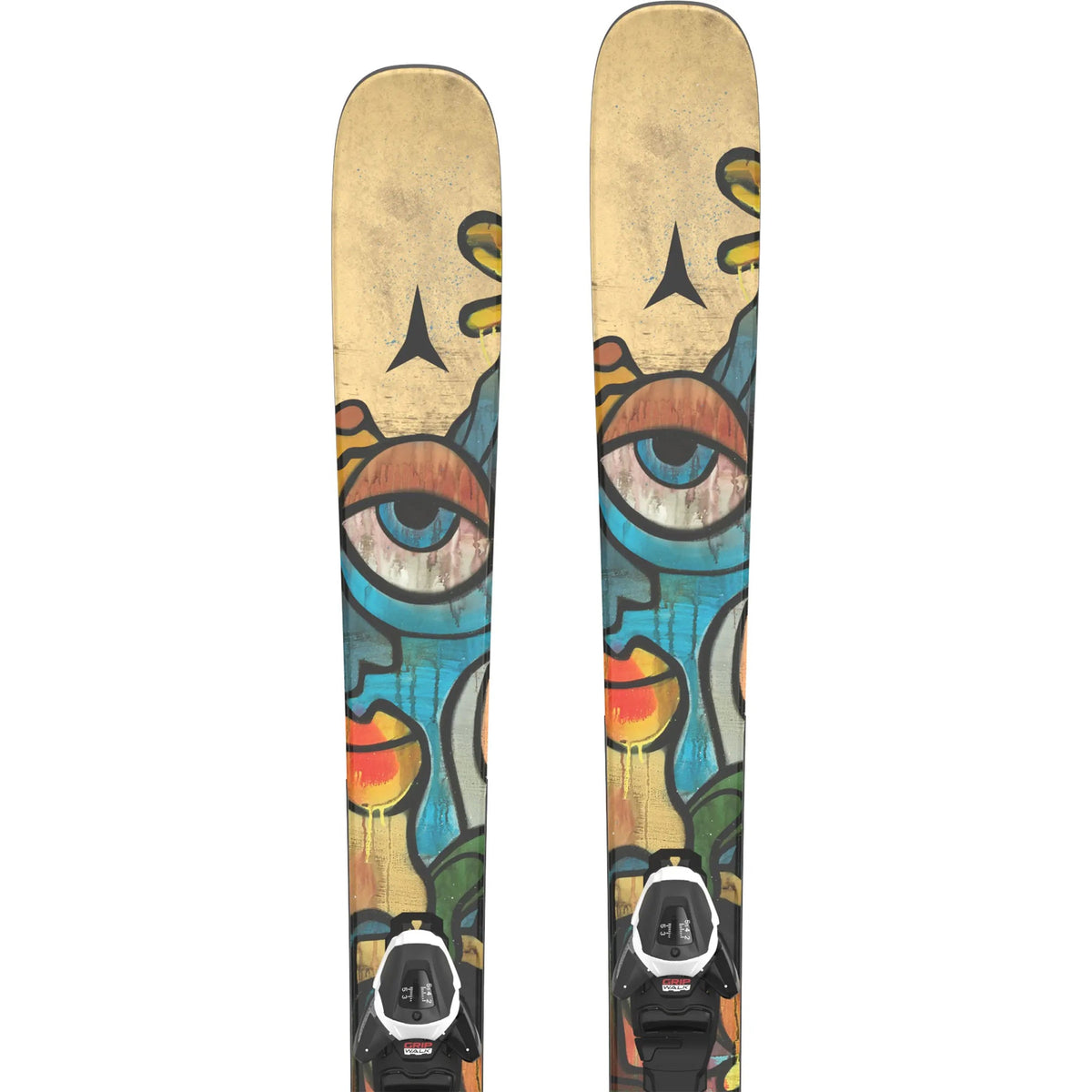 Bent CH Mini inkl.  L6 GW Bindung
