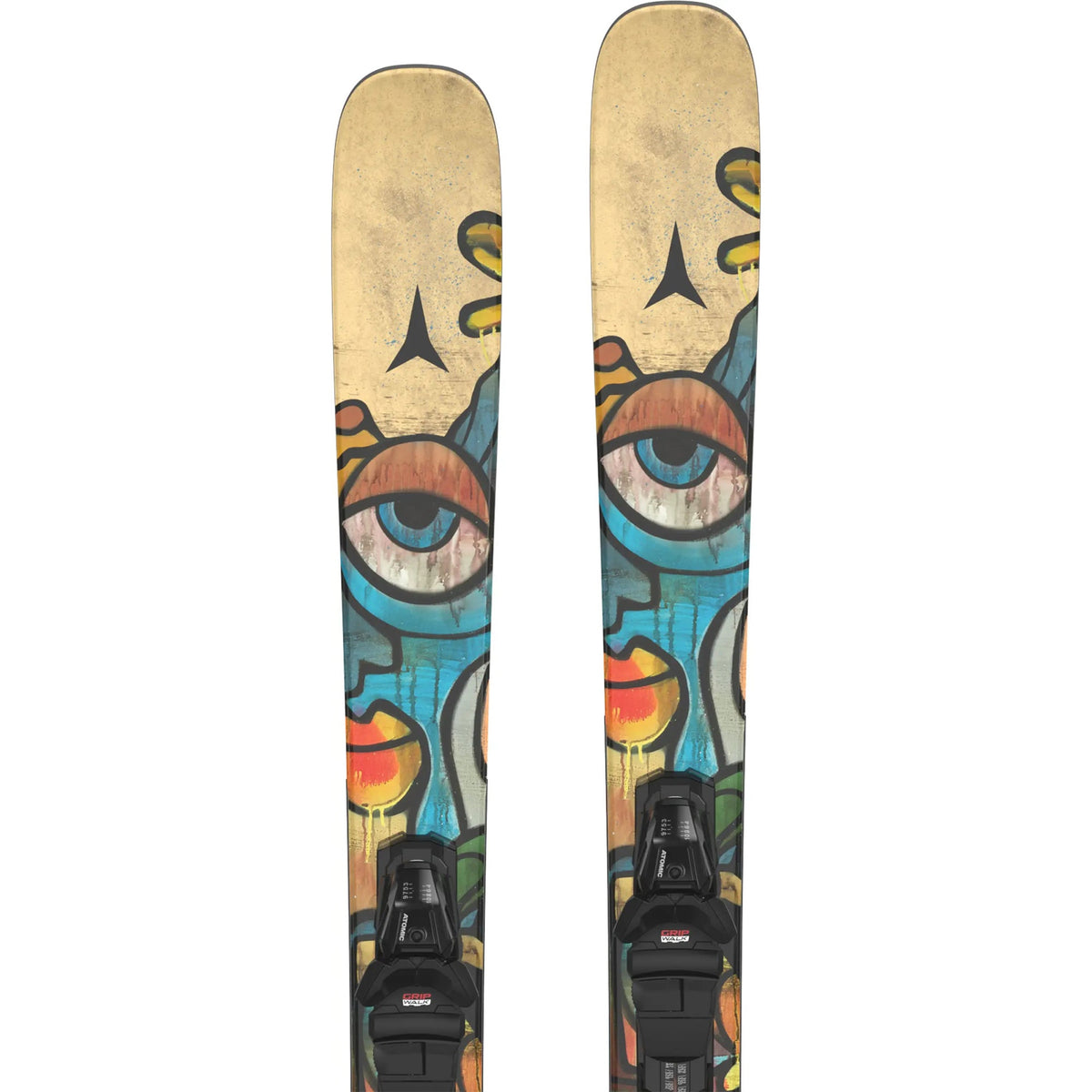 Bent CH Mini inkl. M10 GW Bindung