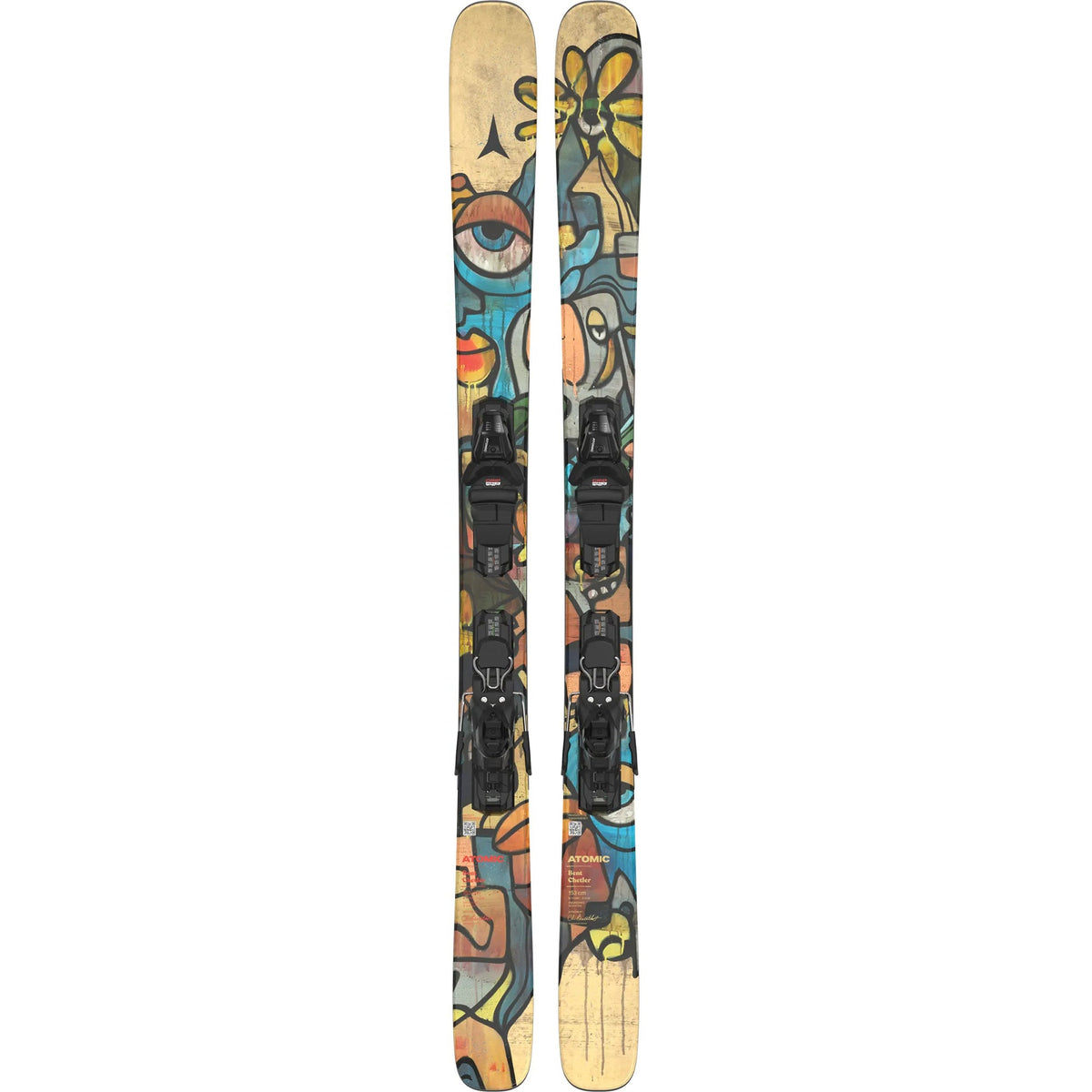 Bent CH Mini inkl. M10 GW Bindung