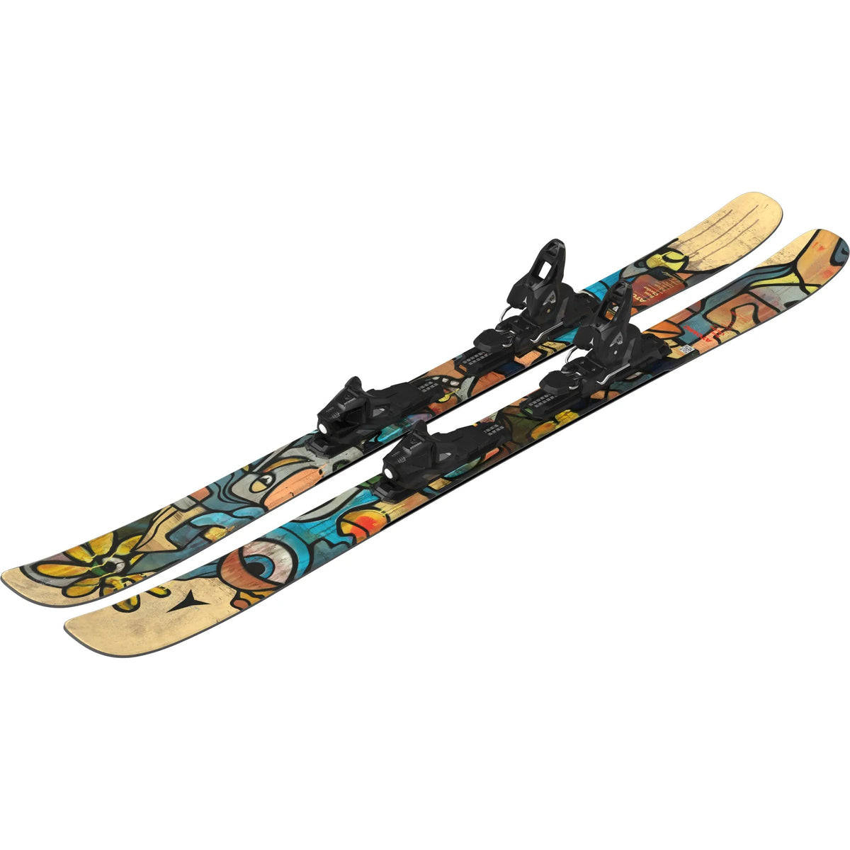 Bent CH Mini inkl. M10 GW Bindung
